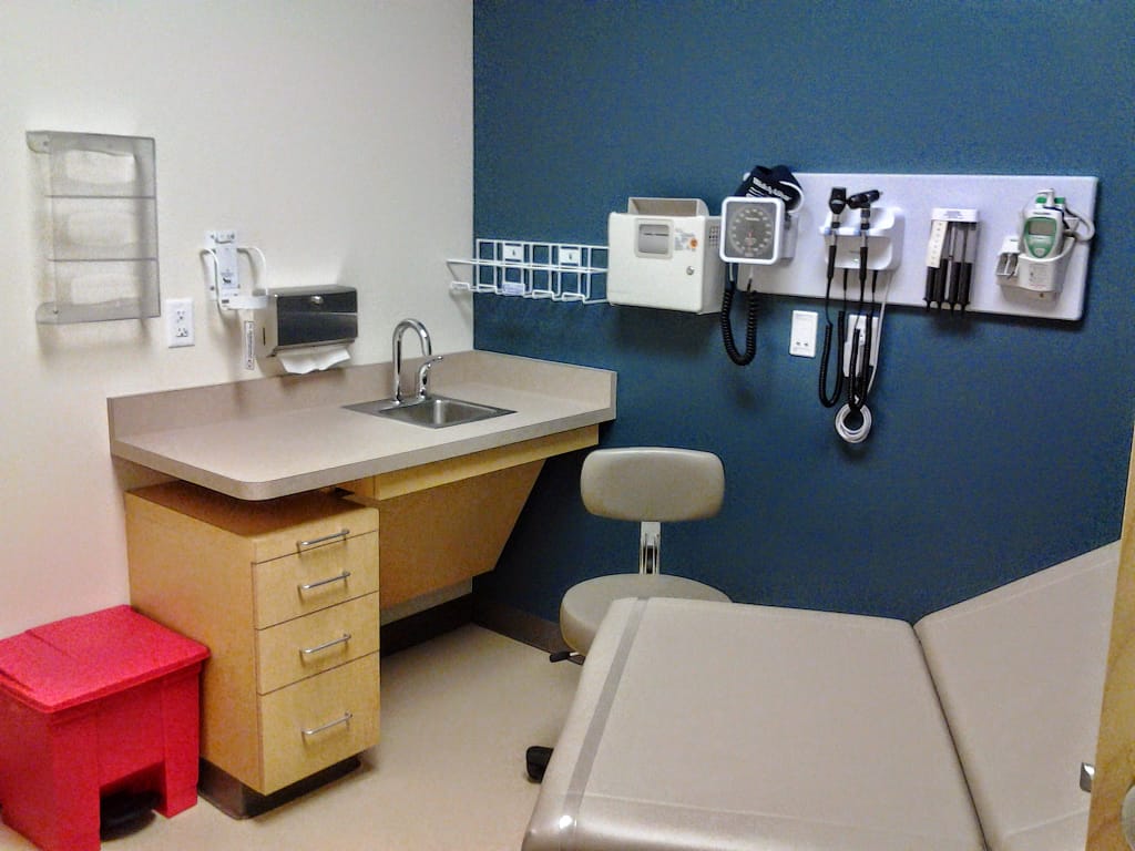 Medical Equipment Setup and Delivery